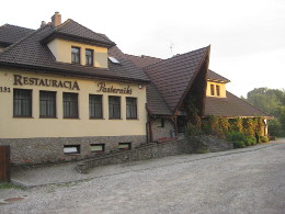 Zajazd Pasterniki